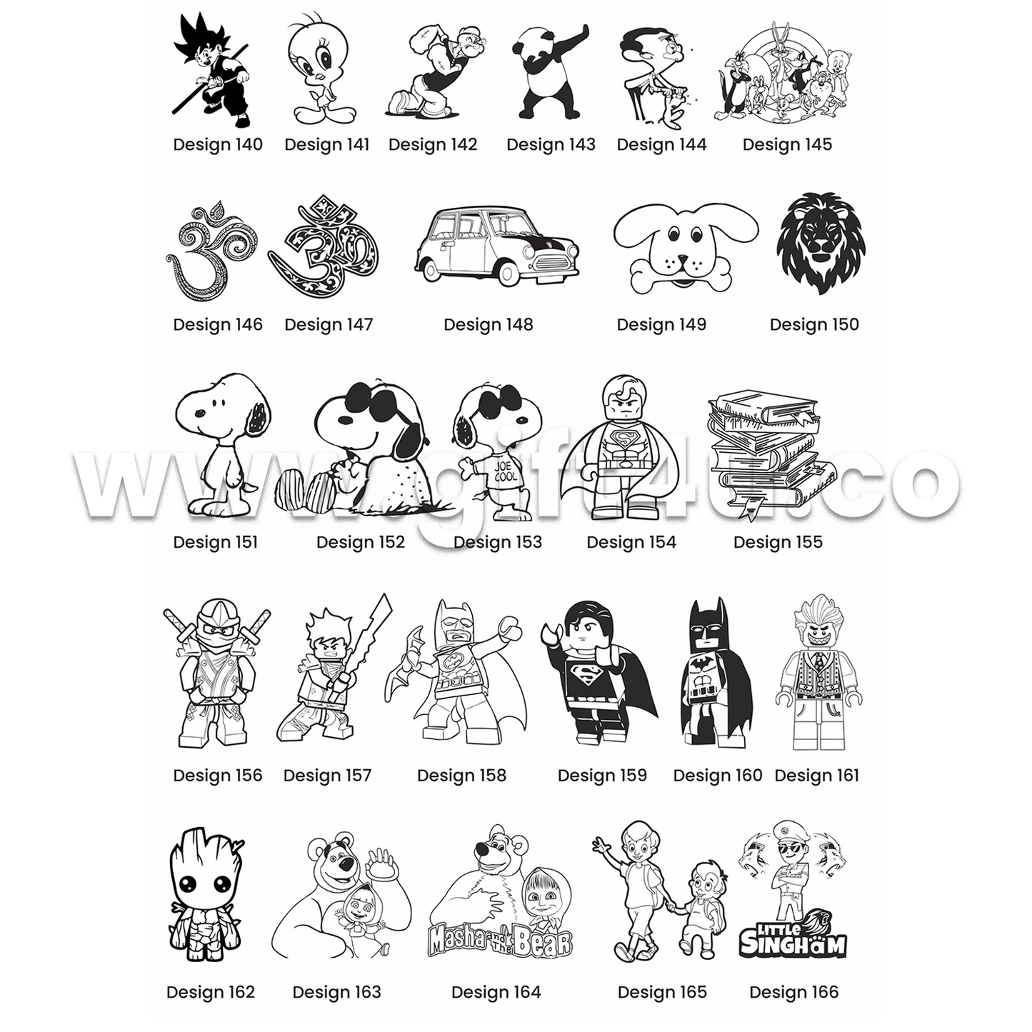 RoyalBite Kids Set