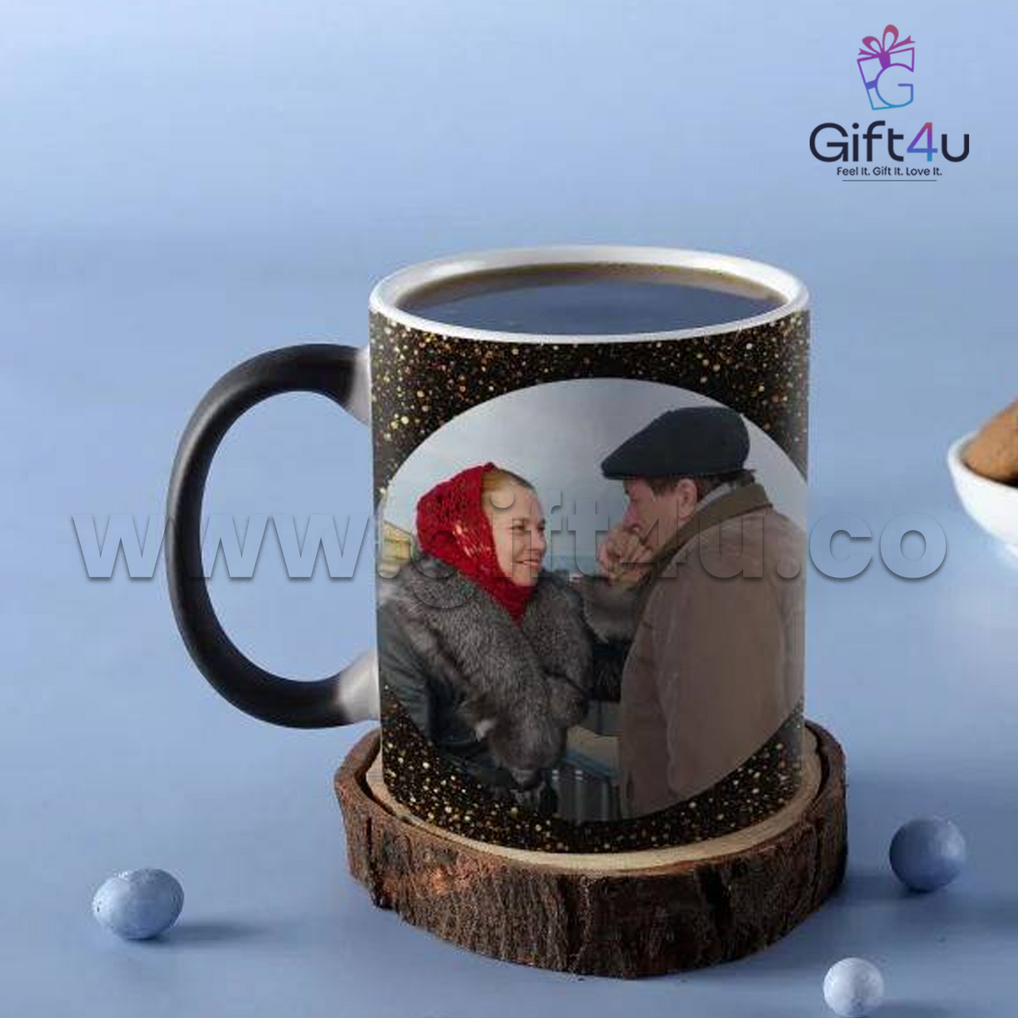 G4U M2 MemoryGlow Magic Mug