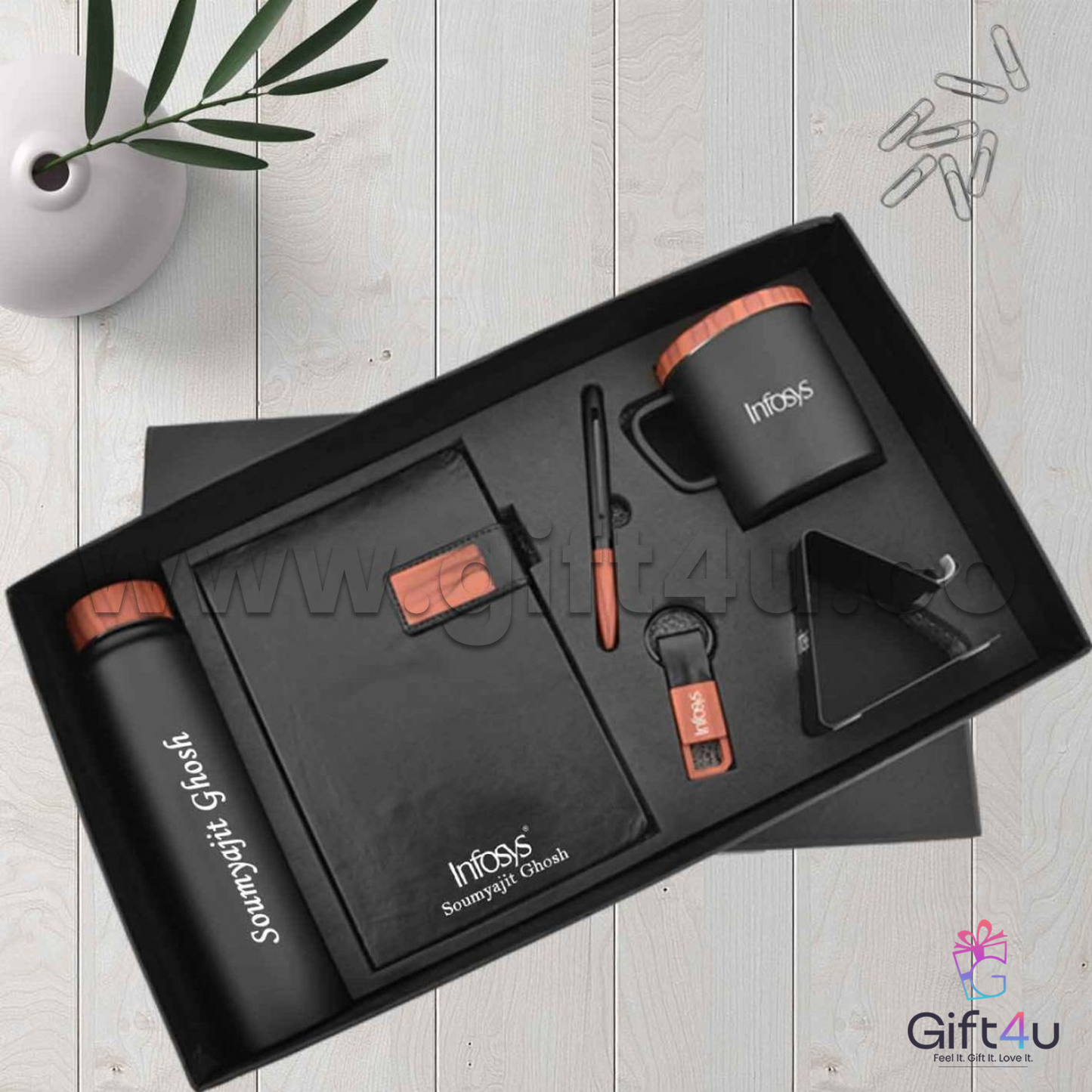 G4U GS34 EliteStart Welcome Kit