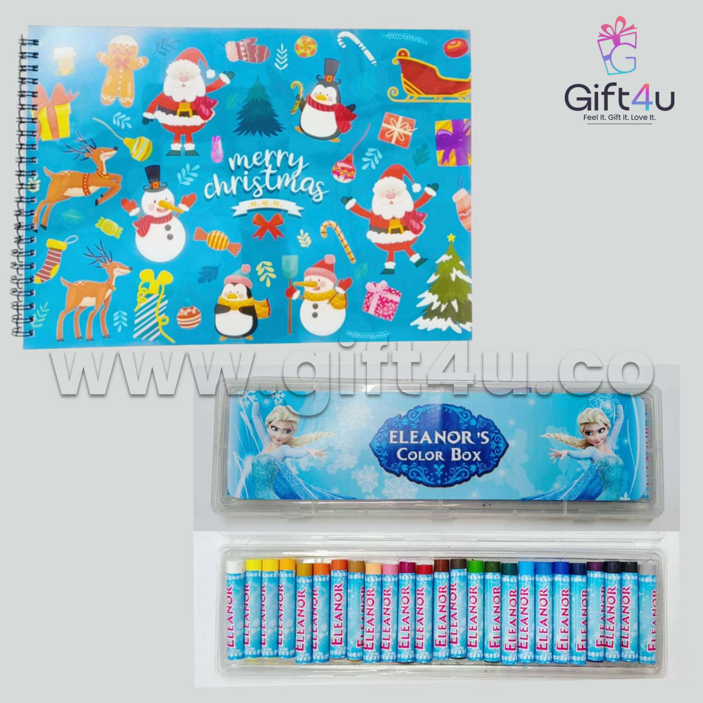 G4U DB2 Kids Art Combo Pack