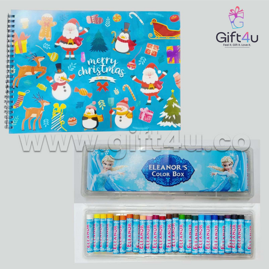 G4U DB2 Kids Art Combo Pack