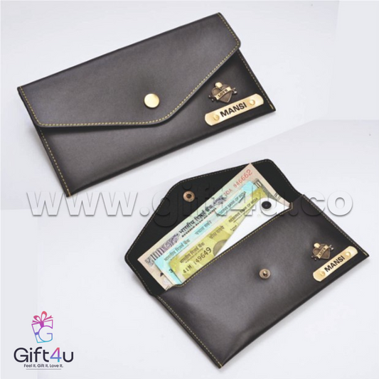 W02G4U SnapClutch - Women's Wallet