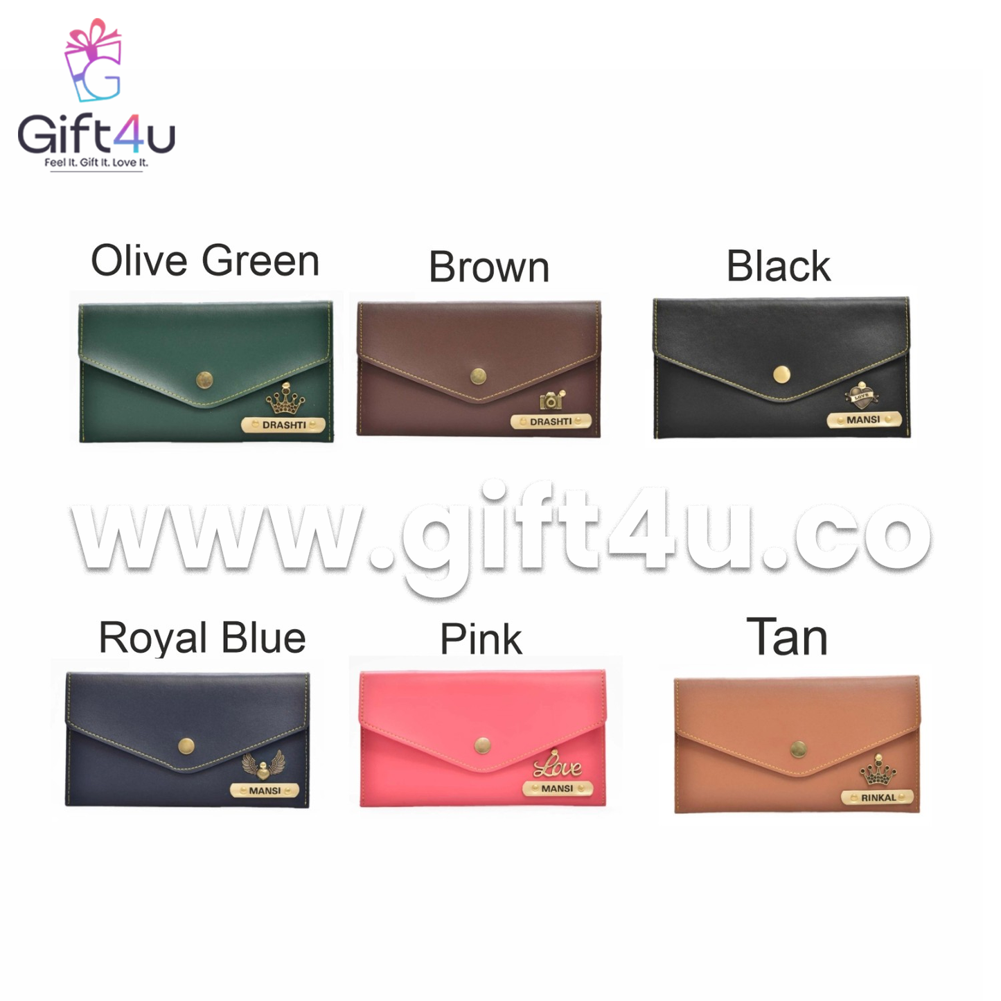 W02G4U SnapClutch - Women's Wallet