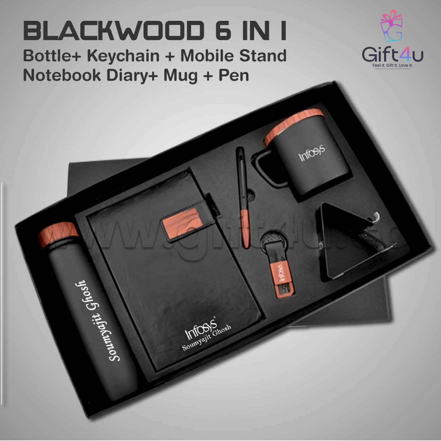 G4U GS34 EliteStart Welcome Kit