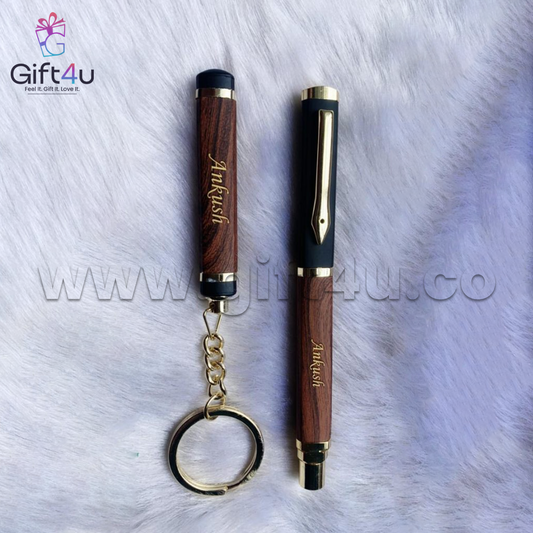 G4U PK5 WoodLuxe Classic Custom Combo