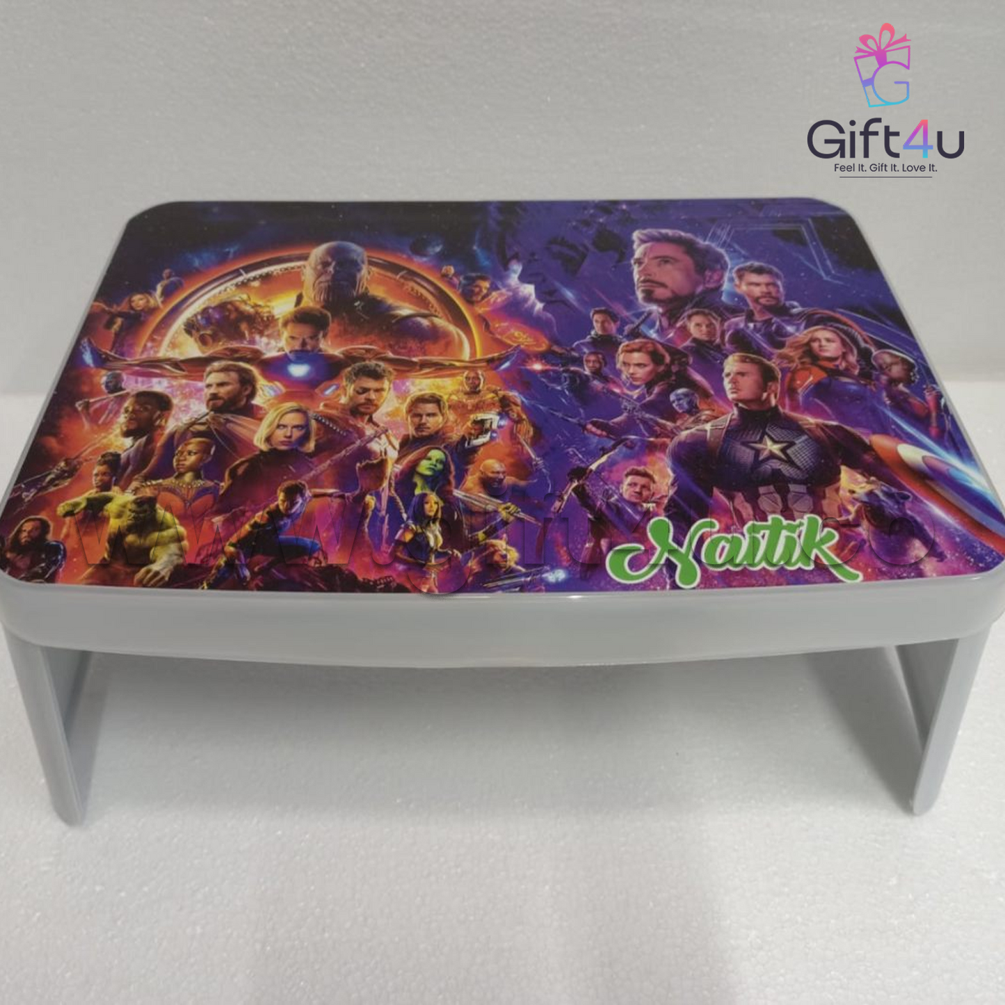 G4U SD1 Custom Kids Study Desk – Fun, Functional & Personalized!