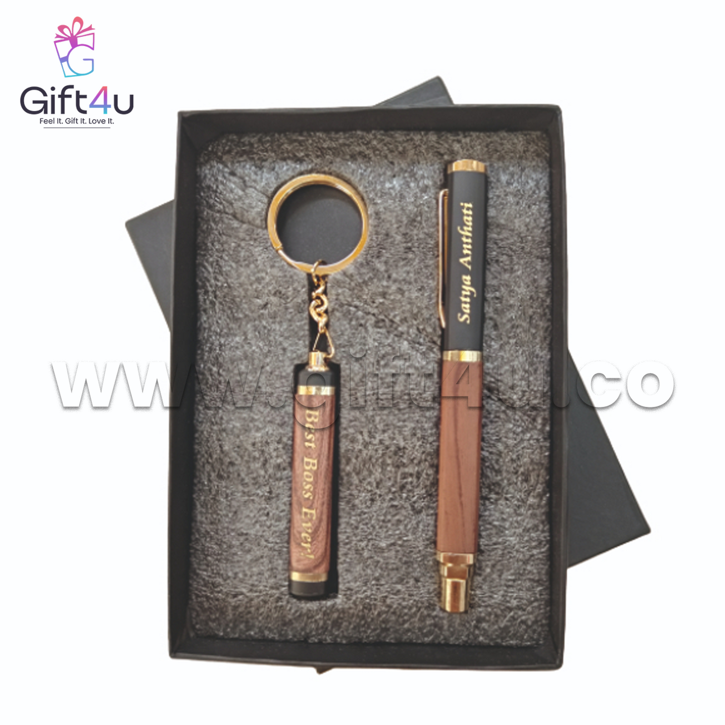 G4U PK5 WoodLuxe Classic Custom Combo