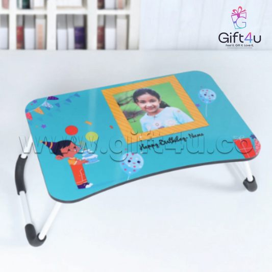 G4U SD2 My Magic Study Desk – Personalized Kids Study Desk Combo