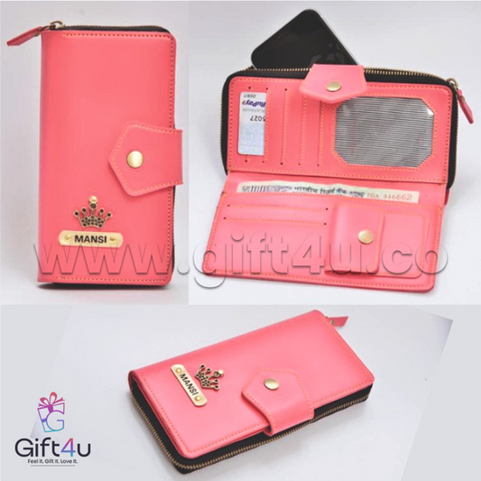 W04G4U Charmé Clutch - Women's Wallet