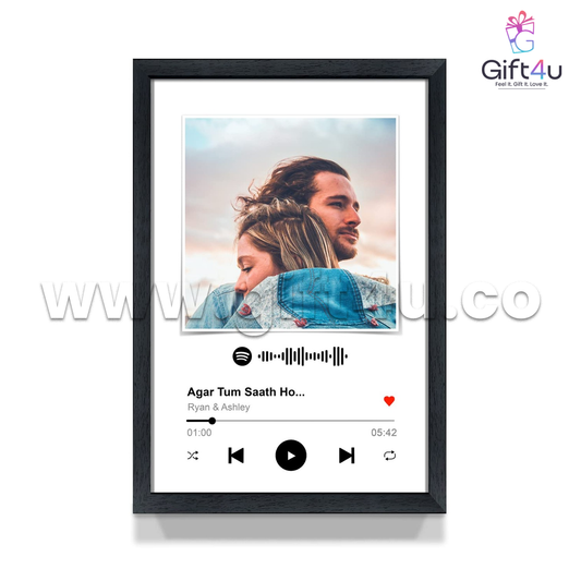 G4U SFR19 MelodyFrame – Framed Memories in Song
