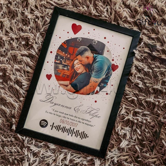 FR6 G4U Harmony of Us Frame