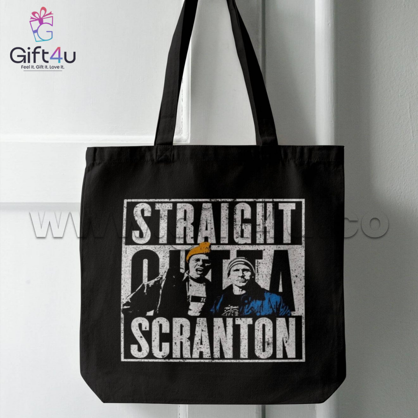 G4U TB2 Custom Kind Vibes Tote