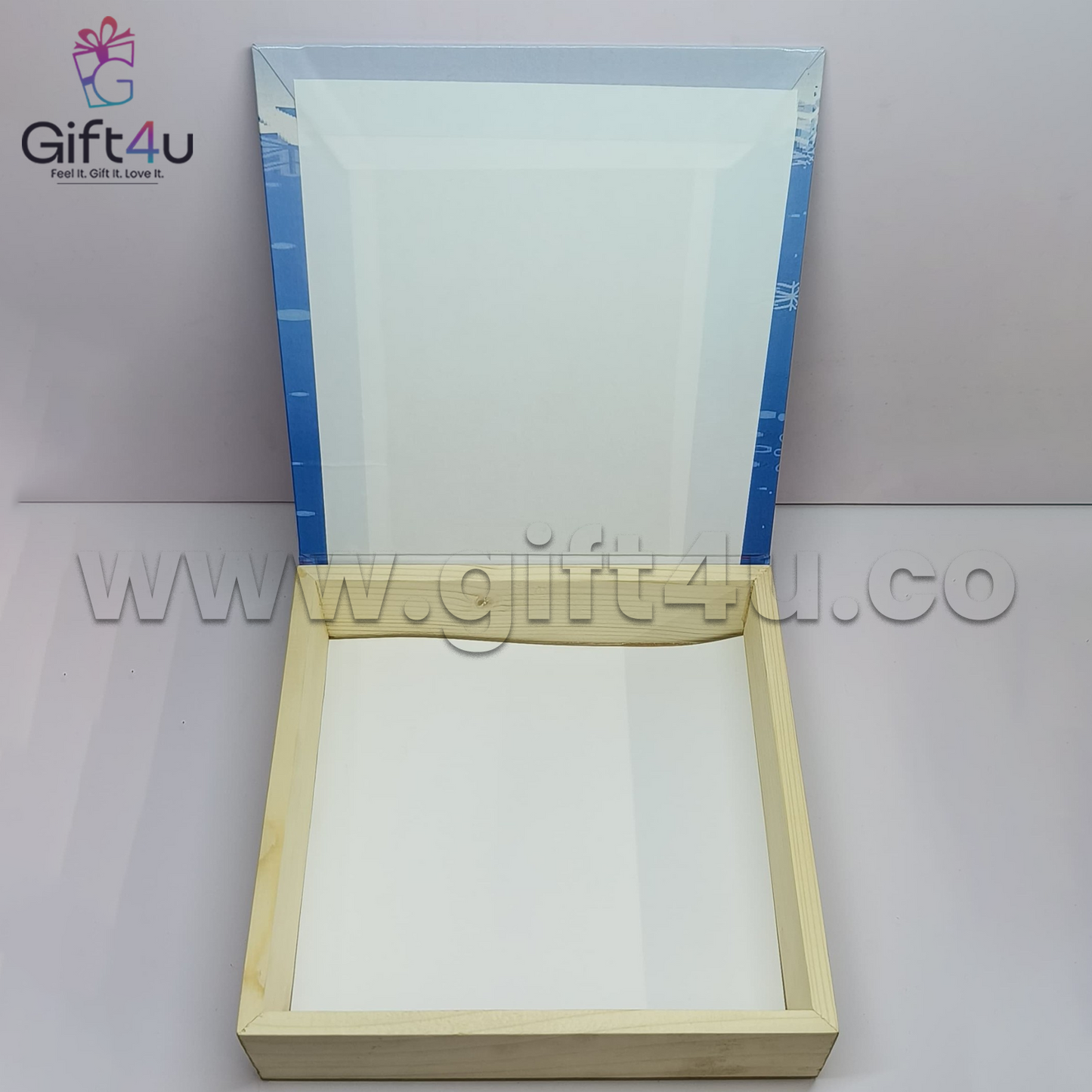 G4U WB1 Festive Keepsake Box