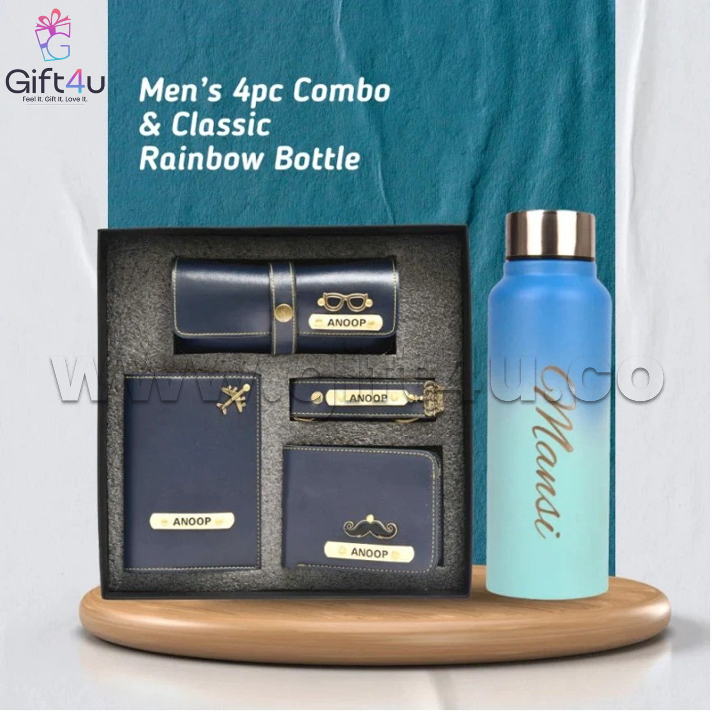 GS36 G4U EliteEdge – Men’s Signature 5-in-1 Combo