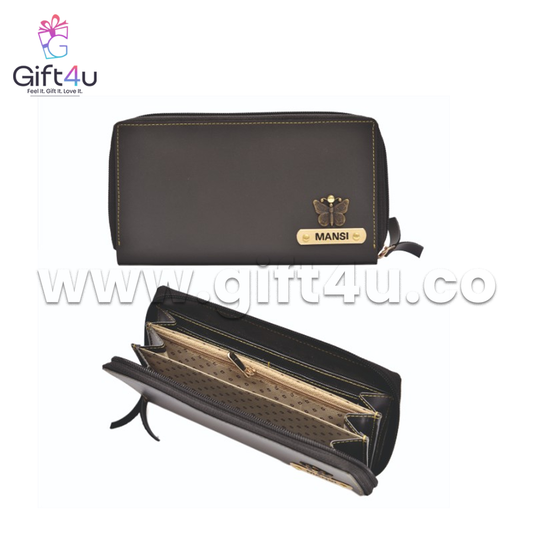 W05G4U Élan Wallet - Minimal Clutch