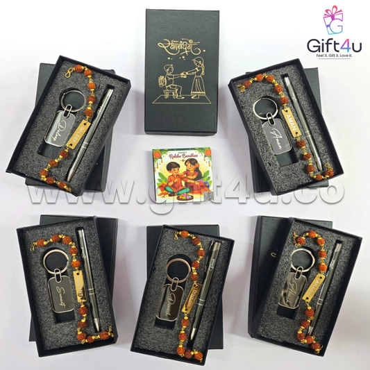 G4U RT 11 Bandhan Box – Rakhi Edition