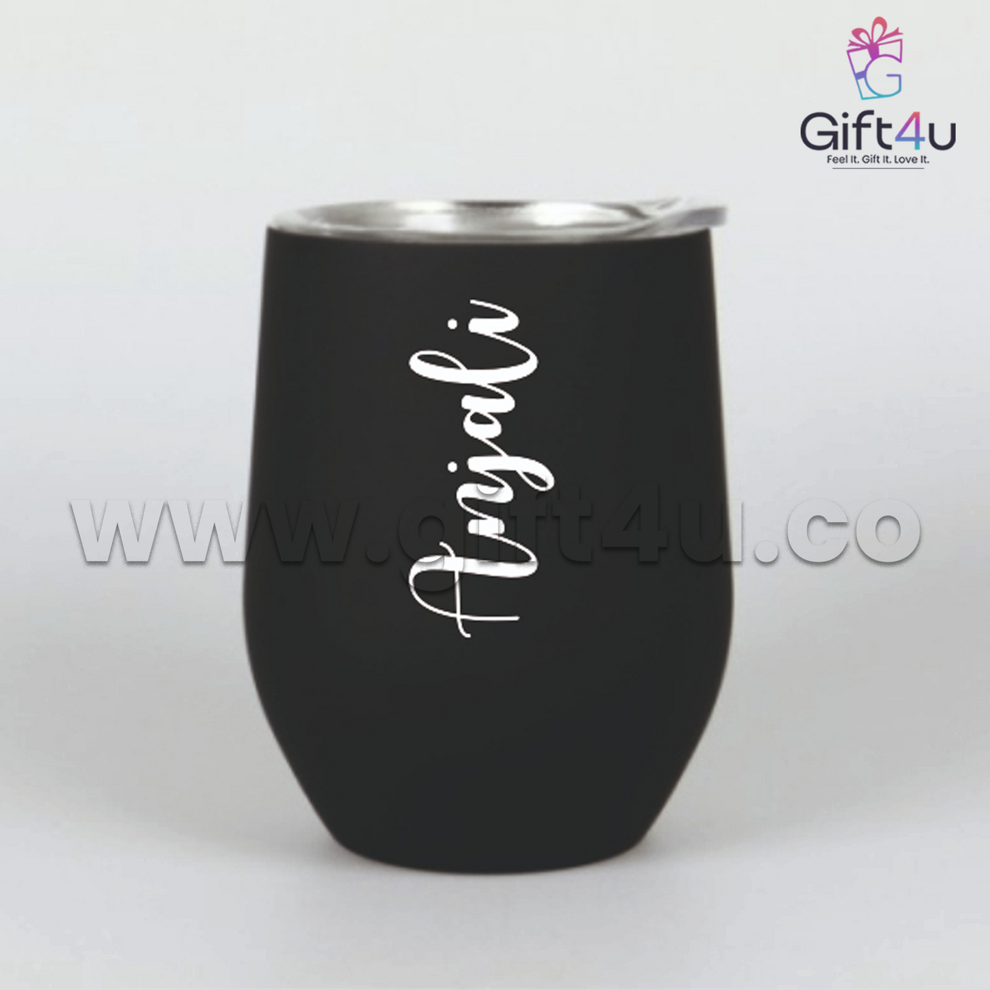 G4U M18 EcoSip 350 – Custom Steel Tumbler