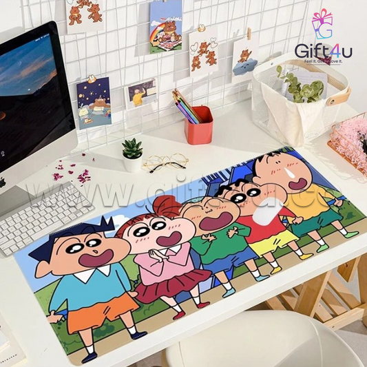 G4U MP2 Mega Fun Mouse Pad – Personalized Kids’ Rubber Mouse Pad