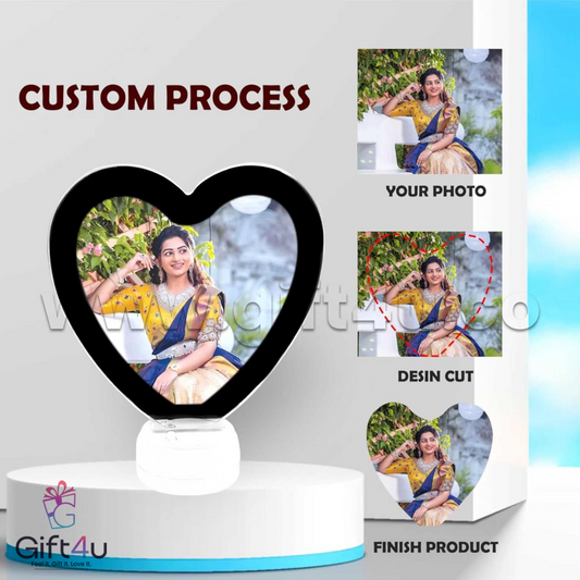 G4U PM4 HeartGlow Frame