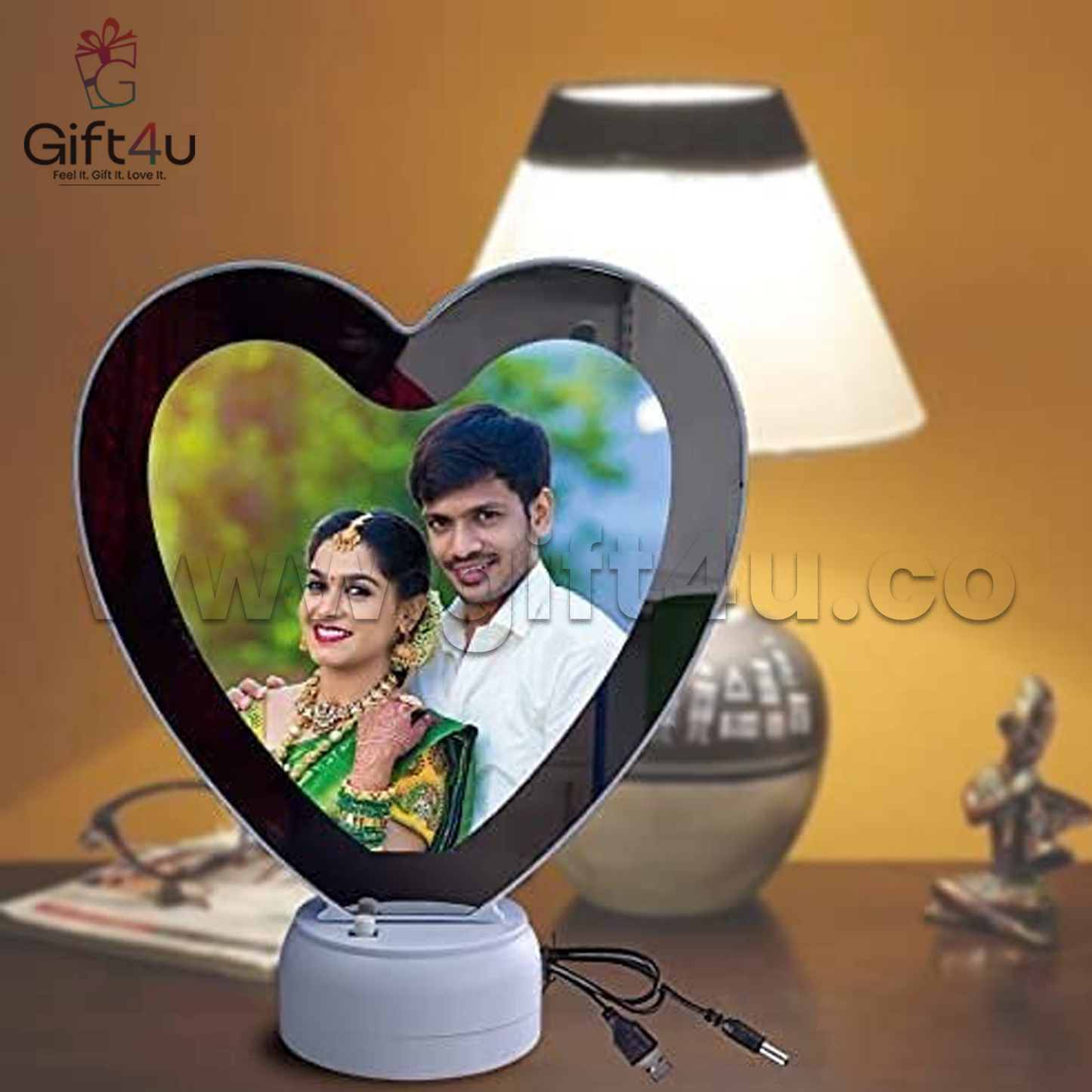 G4U PM4 HeartGlow Frame