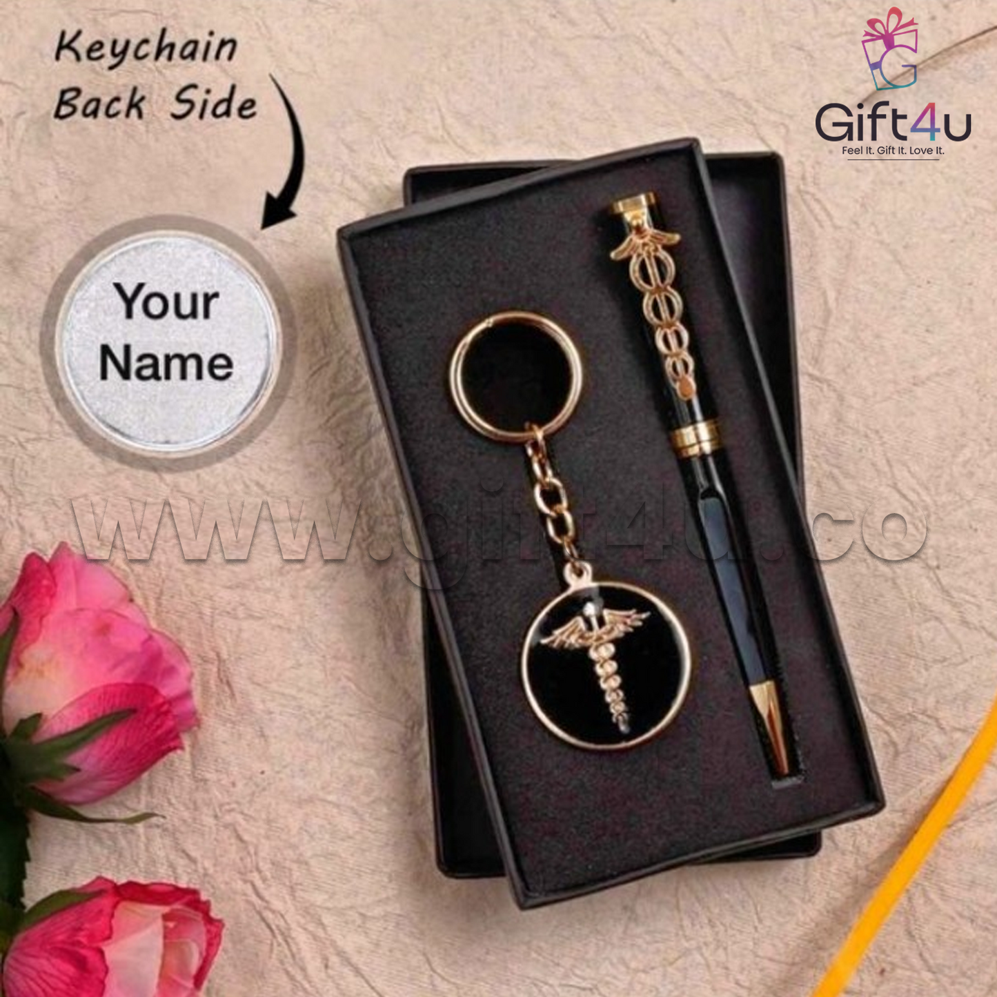 G4U PK7 MediElite Personalized Gift Set
