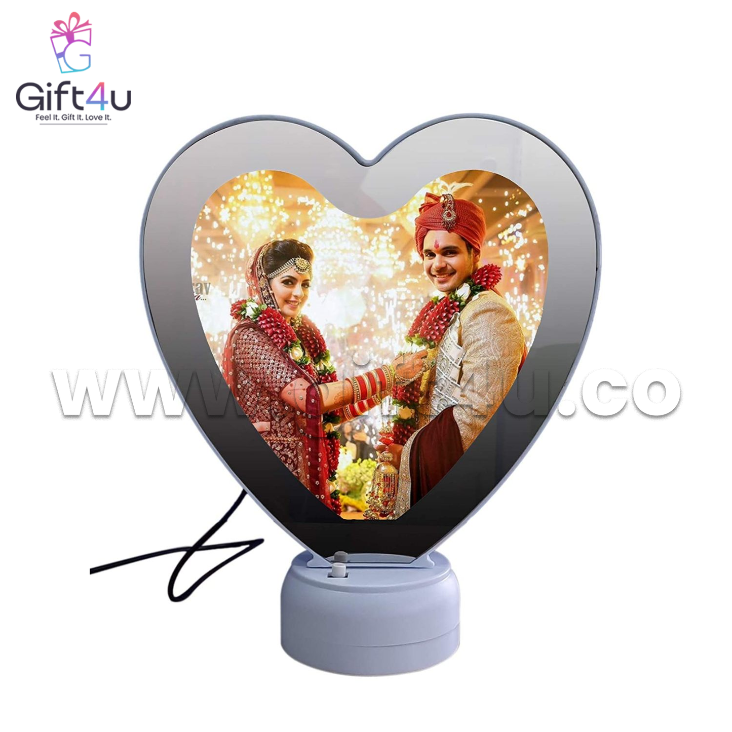G4U PM4 HeartGlow Frame