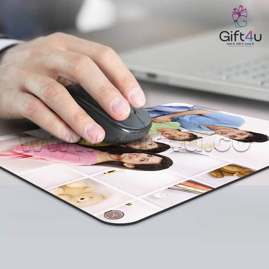 G4U MP1 ProCustom Mouse Pad – Personalized Rubber Mouse Pad
