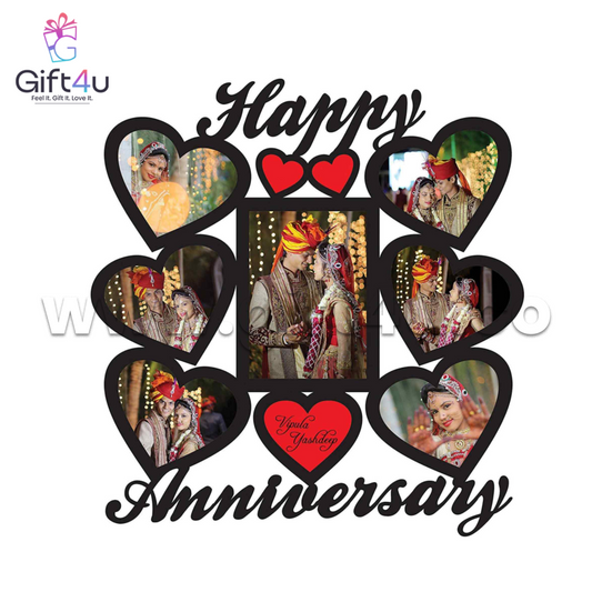 FR83 G4U Hearts of Forever – Anniversary Love Frame