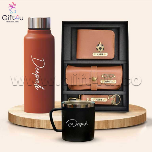GS37 G4U VibeCraft – Personalized Men's Essentials Set
