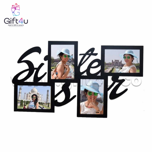 FR82 G4U Sisterhood Moments – 4 Pic MDF Frame