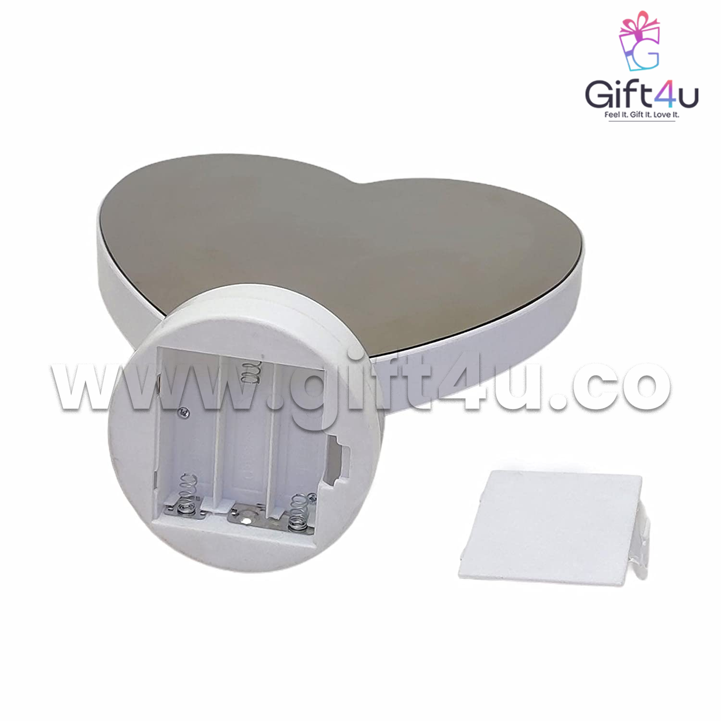 G4U PM4 HeartGlow Frame