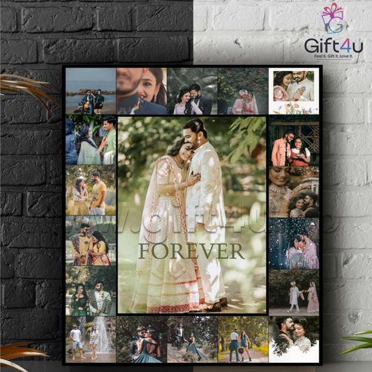 G4U FR42 Border Collage Frame