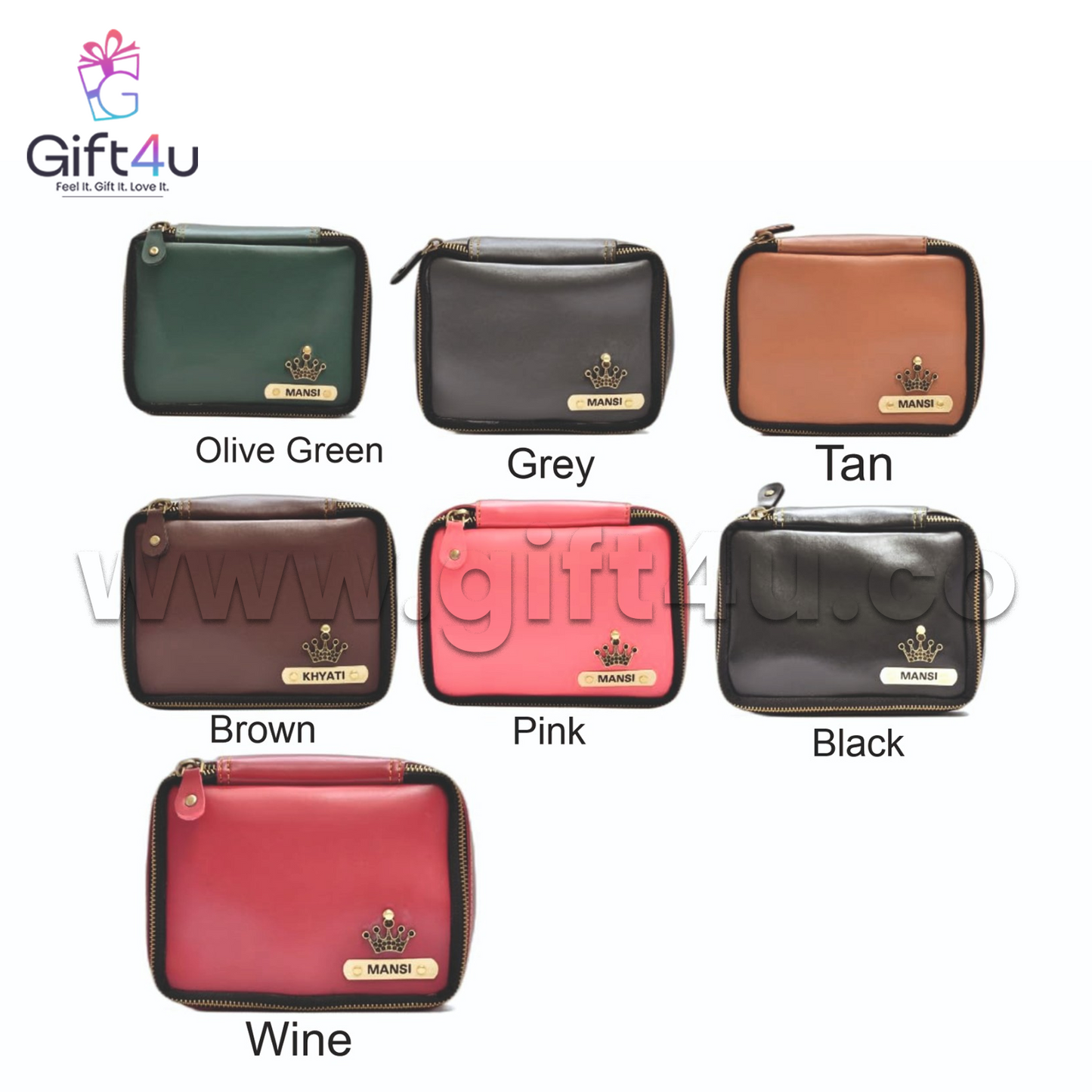 W07G4U MiniGlam - Makeup Kit Bag