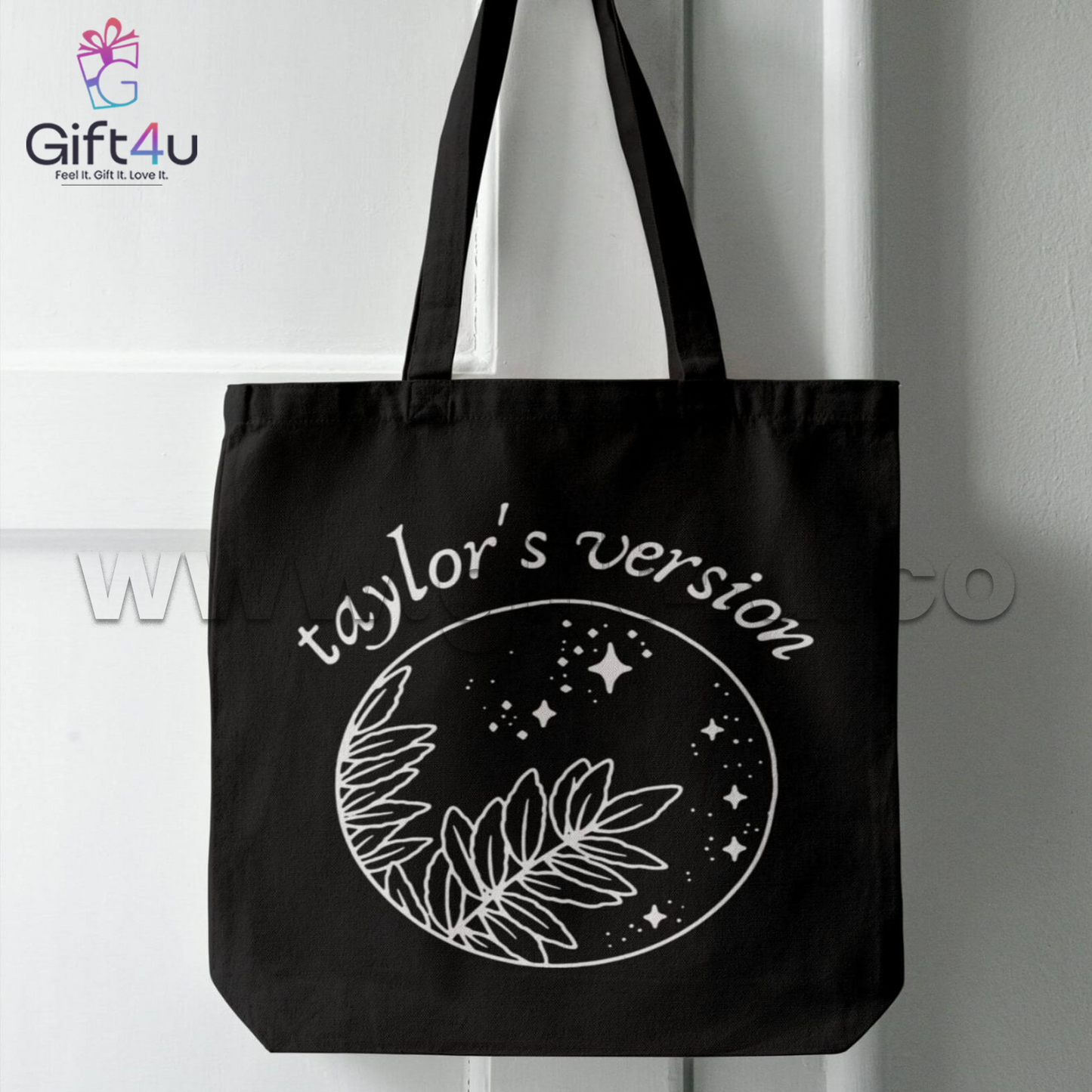 G4U TB2 Custom Kind Vibes Tote