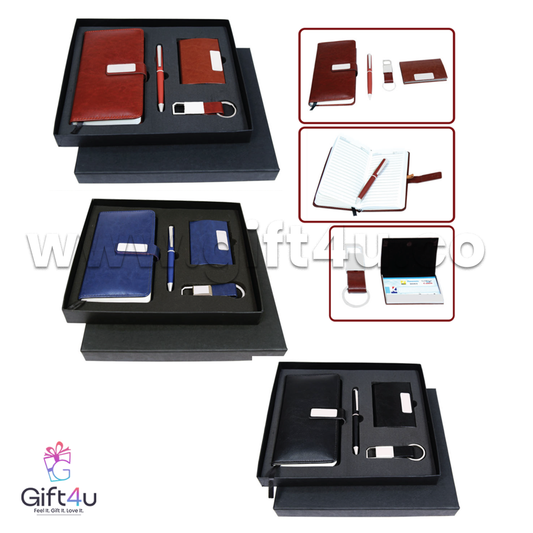G4U GS489 Elite 4-in-1 Combo Set