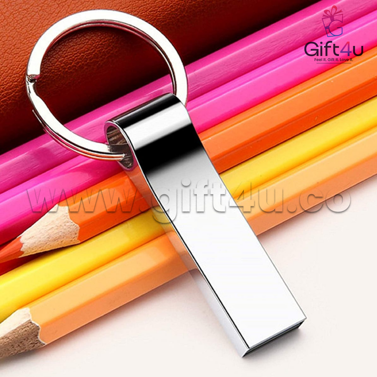 G4U PD3 SteelBytes - Name Pendrive