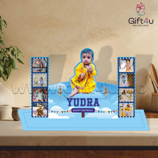 G4U FR51 Birthday Memory Photo Display