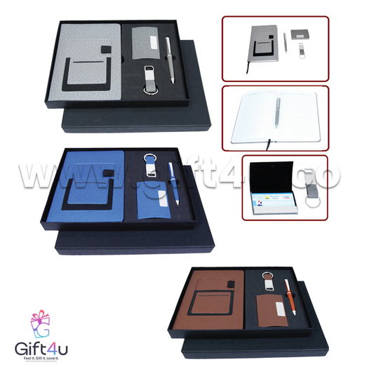 G4U GS686 Prestige 4-in-1 Combo Set