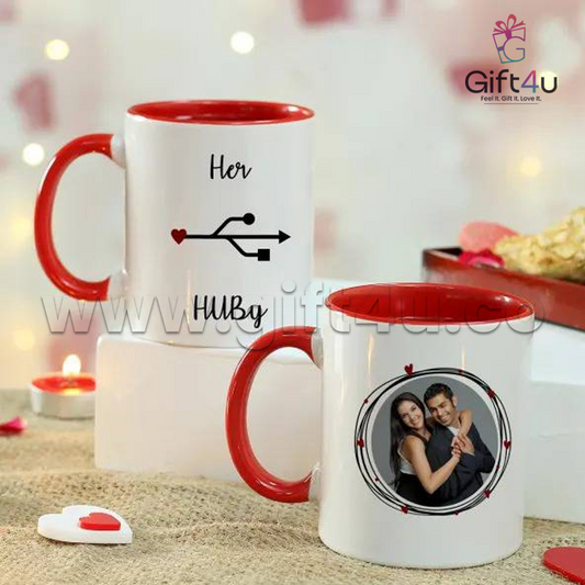 G4U M3 LoveLink Inside Color Mug
