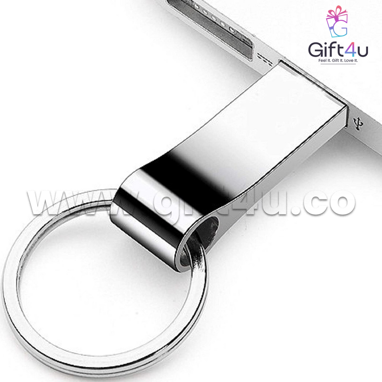 G4U PD3 SteelBytes - Name Pendrive