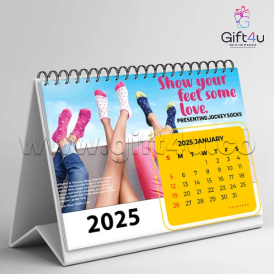 CA1 G4U SnapCal 12 – Custom Table Calendar