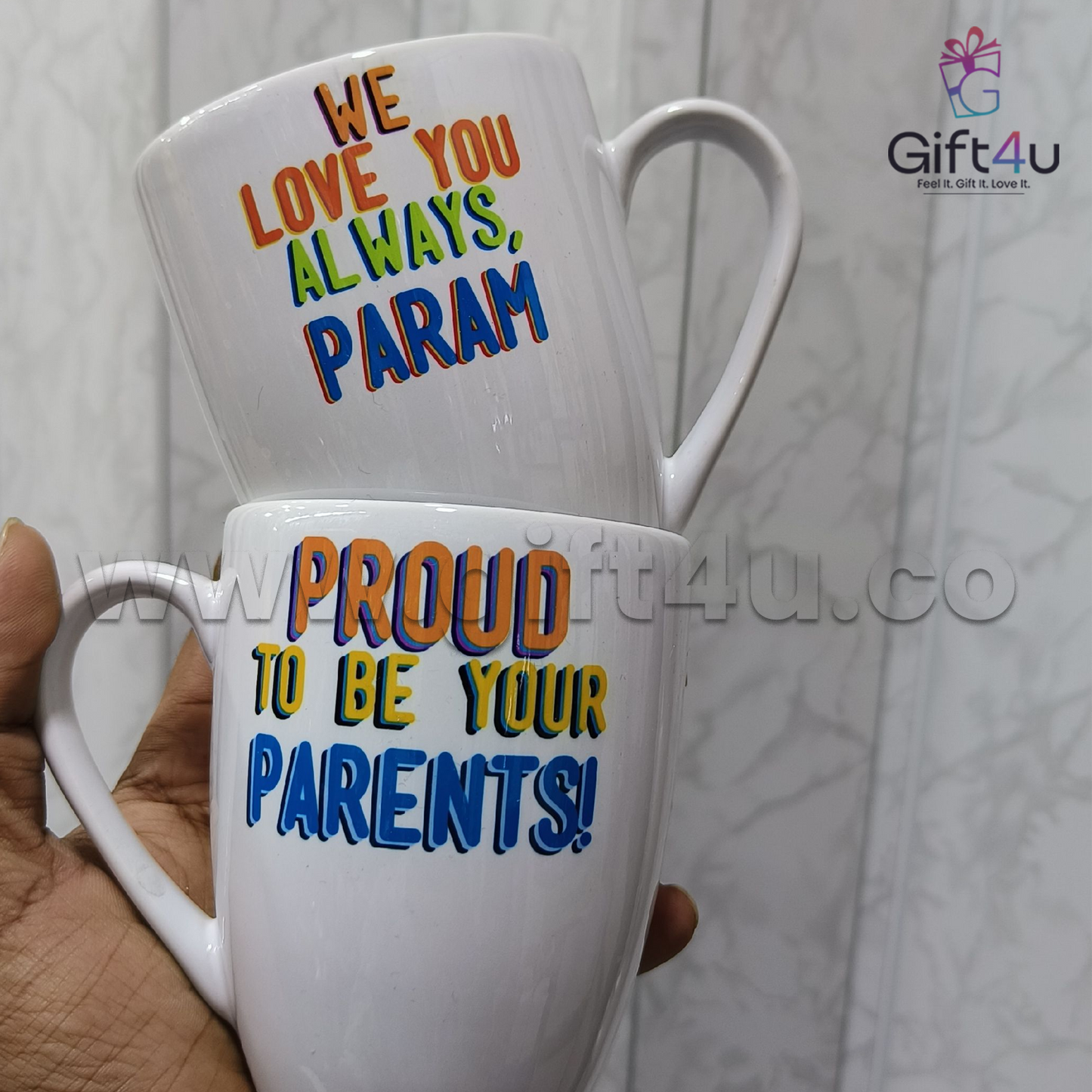 G4U M23 CorelleMark 320 – Custom Ceramic Mug