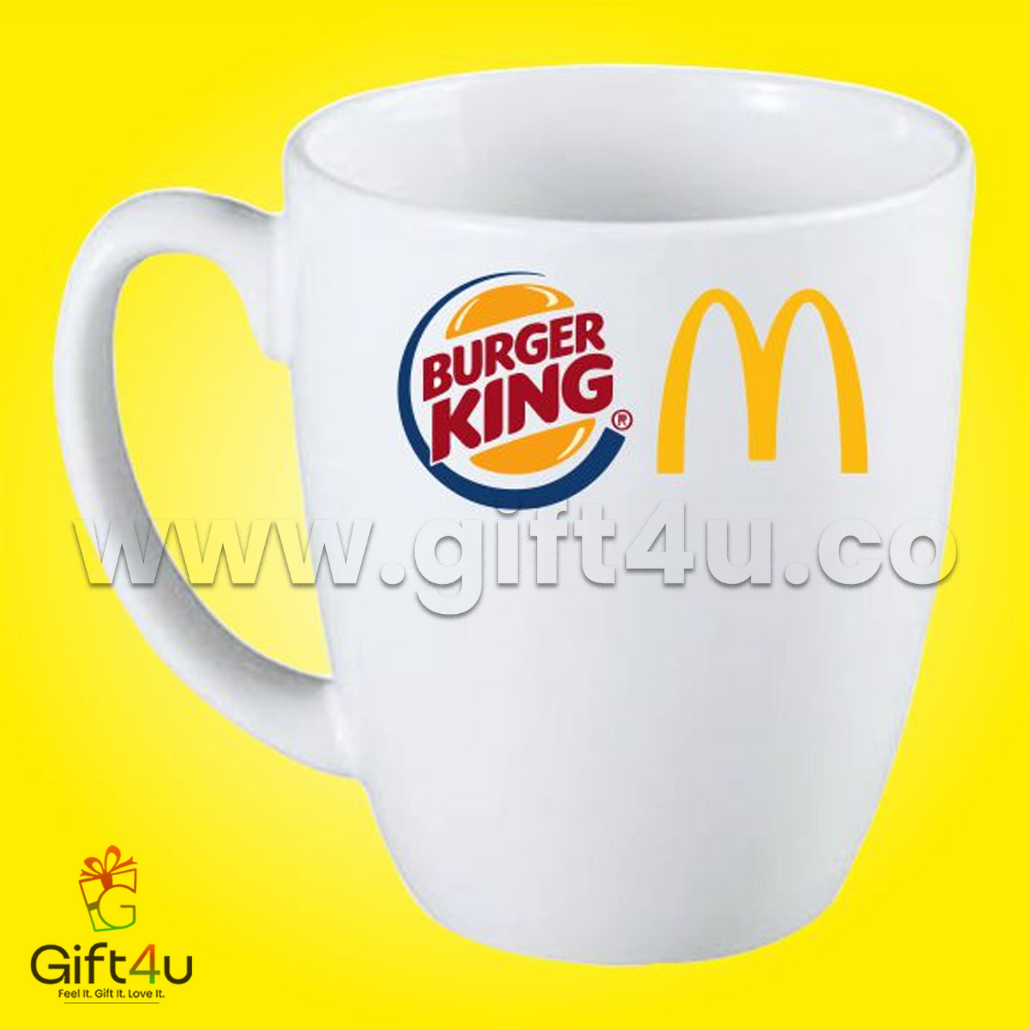 G4U M23 CorelleMark 320 – Custom Ceramic Mug