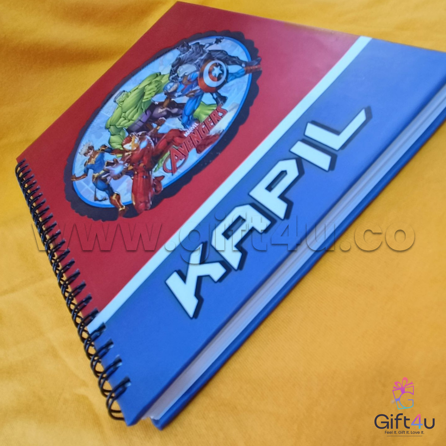 D1 G4U SnapScript 3D Diary