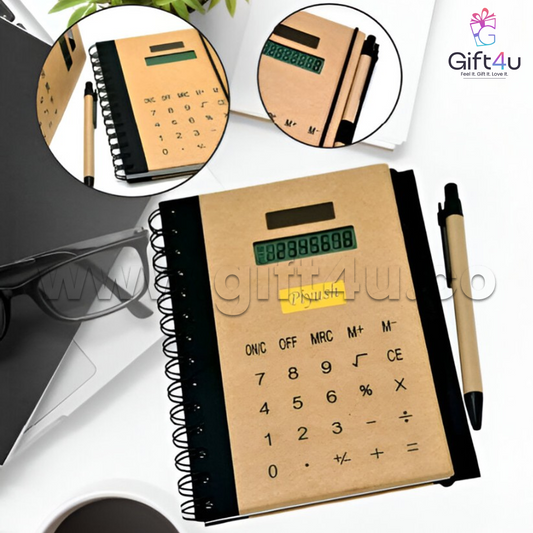 D4 G4U SmartScribe – Calculator Diary