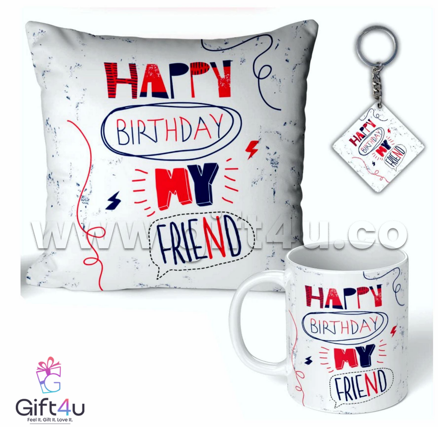 G4U MPK1 Memory Trio Gift Set