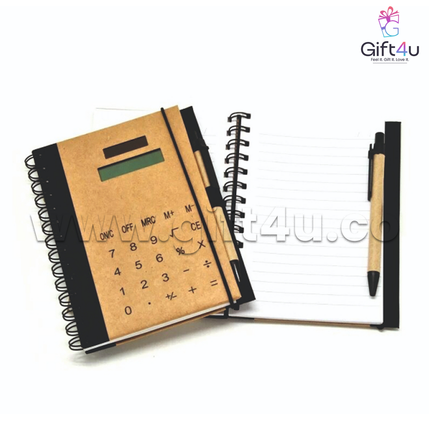 D4 G4U SmartScribe – Calculator Diary