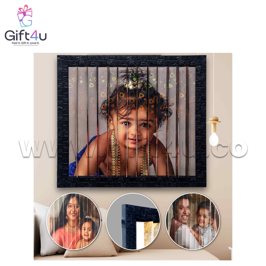 G4U FR54 Triple Magic Lenticular Frame