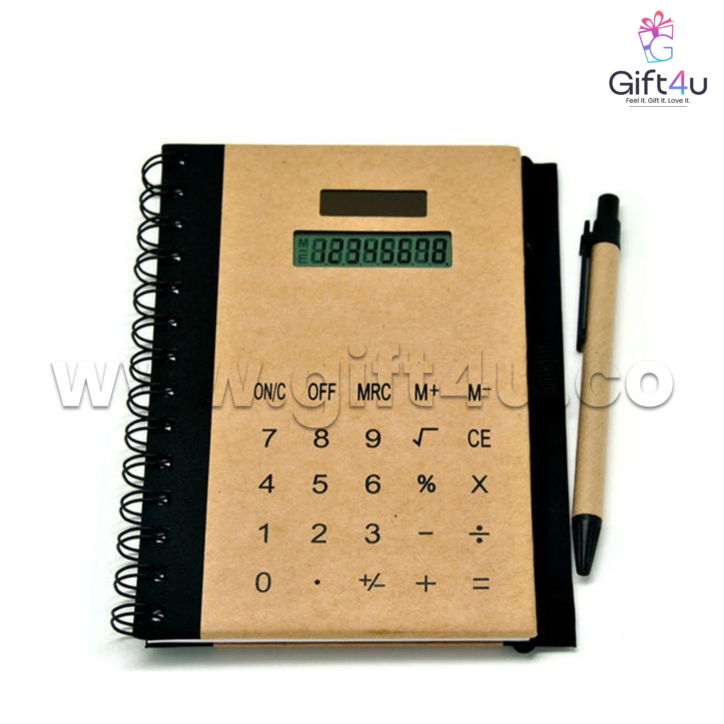 D4 G4U SmartScribe – Calculator Diary