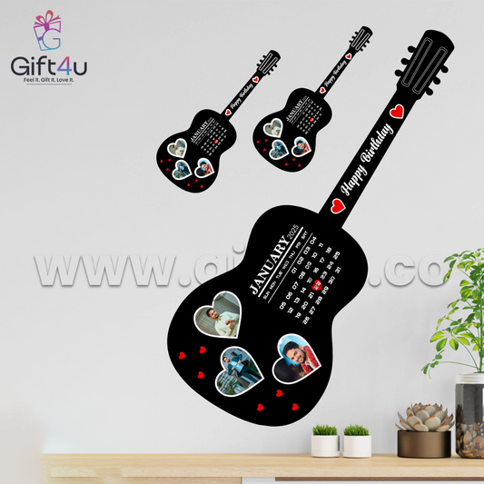 G4U FR56 Strum & Snap Guitar Frame